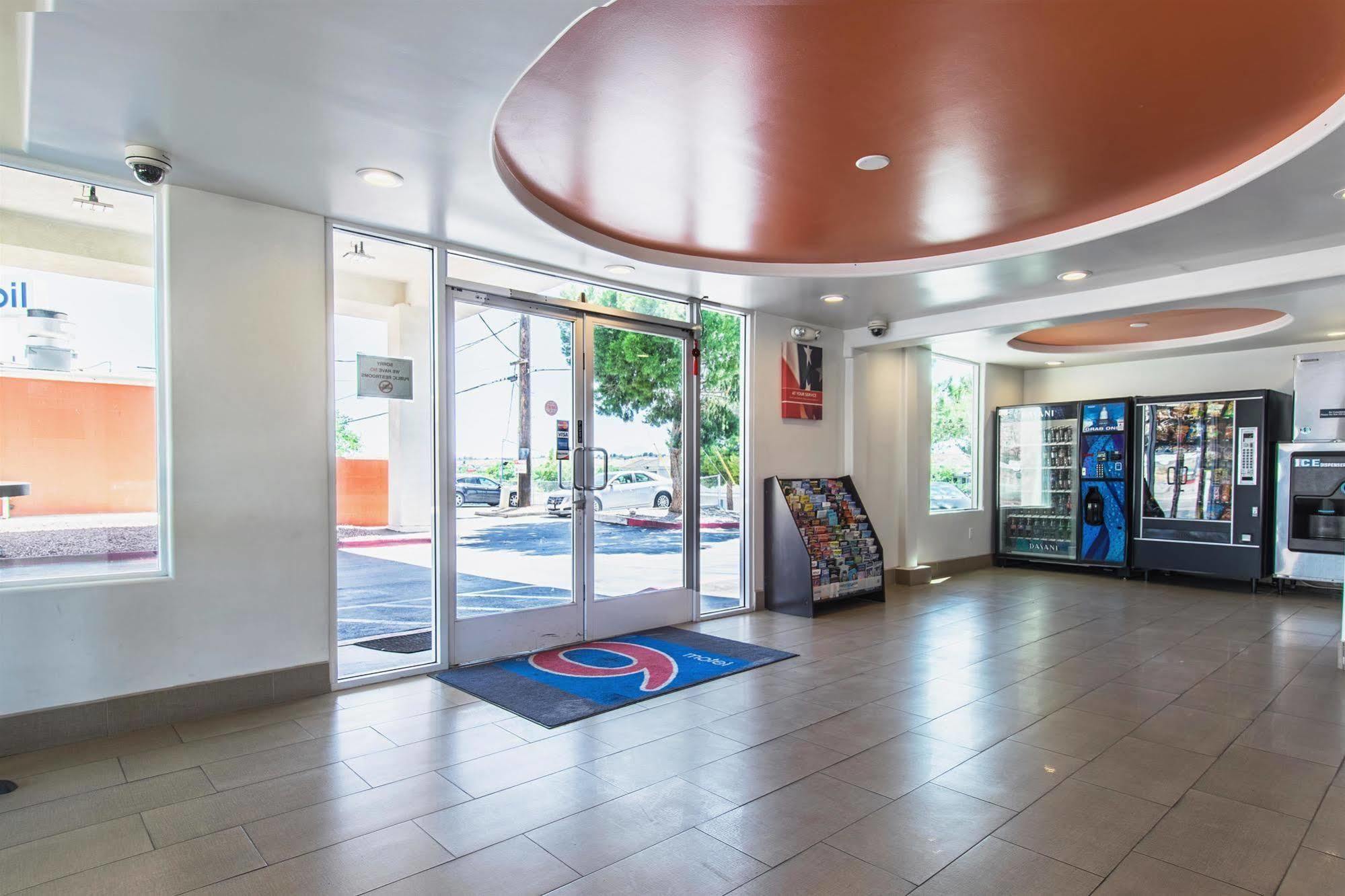 Motel 6 Victorville Exterior photo